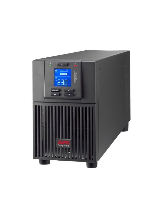 APC SRV2KI | APC Easy UPS SRV 2000VA Rack/Tower UPS, 230V | Online Double Conversion - Image 1